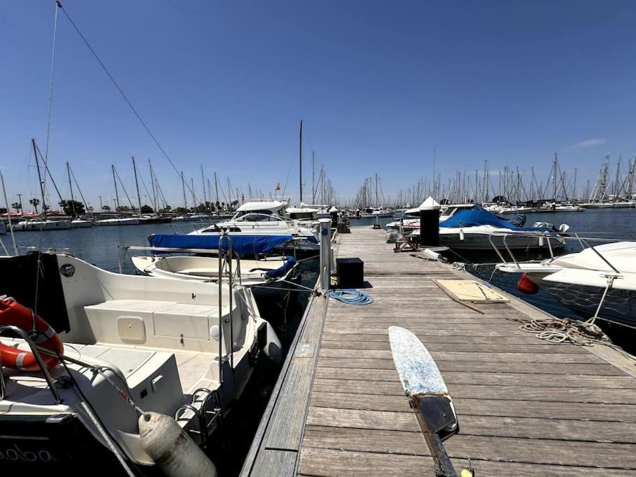 Hotel Marine Dream Valenza Esterno foto