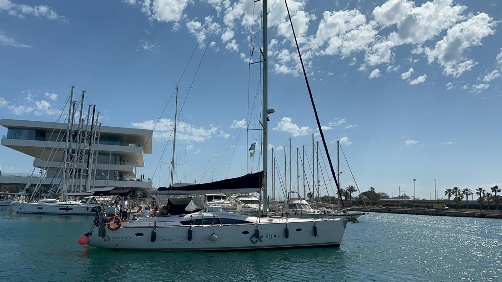 Hotel Marine Dream Valenza Esterno foto