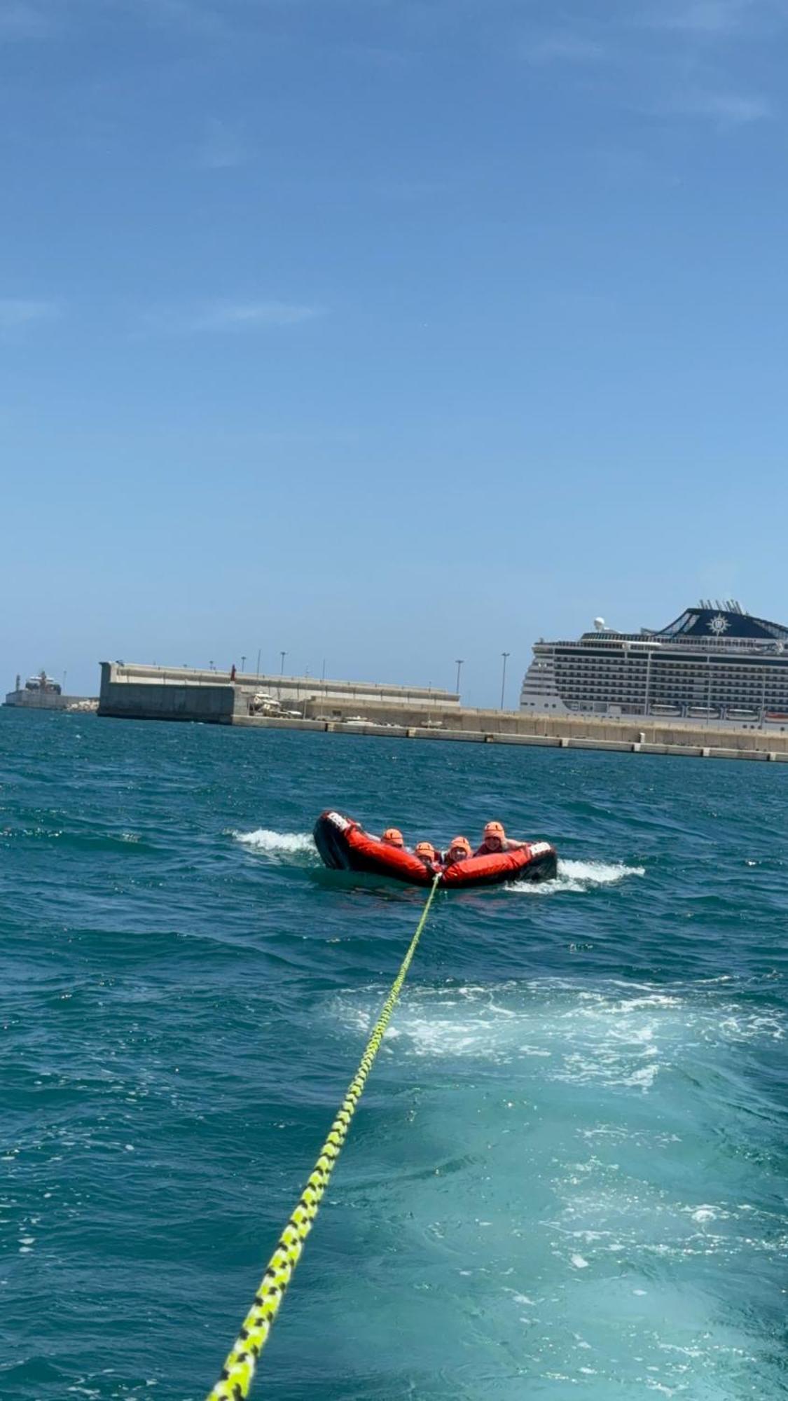 Hotel Marine Dream Valenza Esterno foto