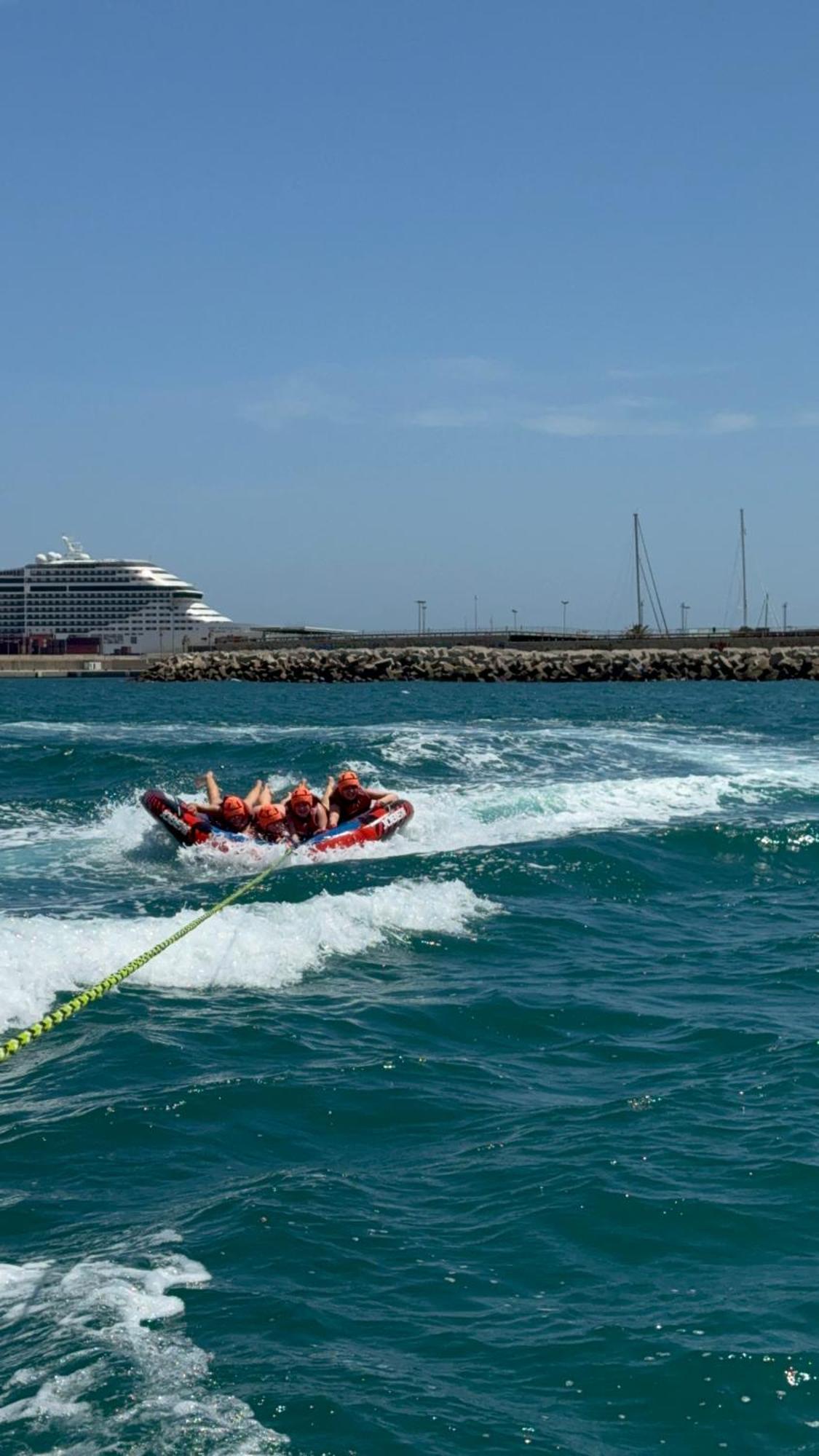 Hotel Marine Dream Valenza Esterno foto
